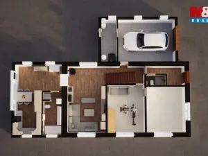 Prodej rodinného domu, Rynoltice, 224 m2