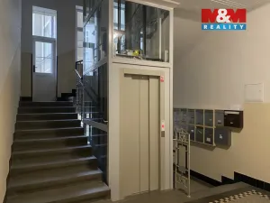 Pronájem kanceláře, Praha - Josefov, Břehová, 23 m2