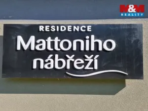 Pronájem bytu 3+kk, Karlovy Vary - Drahovice, Mattoniho nábřeží, 127 m2