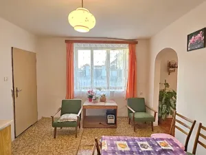 Prodej rodinného domu, Hlízov, 89 m2