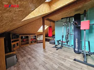 Prodej rodinného domu, Rožmitál pod Třemšínem, 229 m2