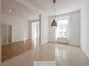 Pronájem bytu 2+kk, Praha - Libeň, Pod Kotlaskou, 76 m2