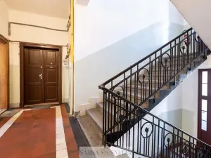 Pronájem bytu 2+kk, Praha - Libeň, Pod Kotlaskou, 76 m2