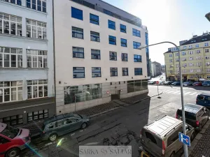 Pronájem bytu 2+kk, Praha - Libeň, Pod Kotlaskou, 76 m2