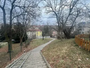 Pronájem bytu 4+kk, Praha - Smíchov, Plzeňská, 107 m2