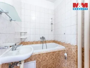 Pronájem bytu 2+1, Stochov, S. K. Neumanna, 54 m2