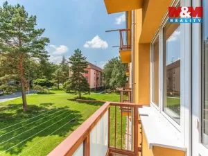 Pronájem bytu 2+1, Stochov, S. K. Neumanna, 54 m2