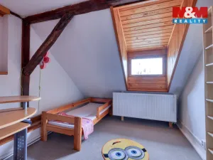 Prodej rodinného domu, Koloveč, Růžová, 98 m2
