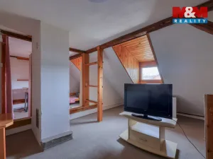 Prodej rodinného domu, Koloveč, Růžová, 98 m2