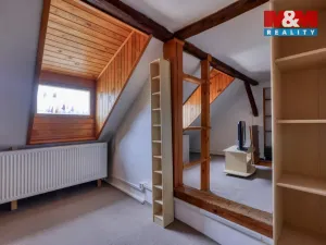 Prodej rodinného domu, Koloveč, Růžová, 98 m2