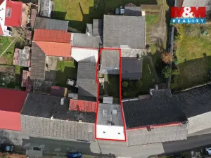 Prodej rodinného domu, Koloveč, Růžová, 98 m2