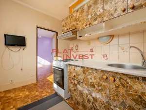 Prodej bytu 2+1, Jičín, Na jihu, 55 m2