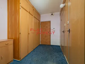 Prodej bytu 2+1, Jičín, Na jihu, 55 m2