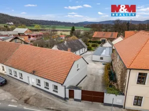 Prodej bytu 3+kk, Lochovice, 104 m2