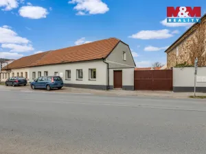 Prodej rodinného domu, Lochovice, 90 m2