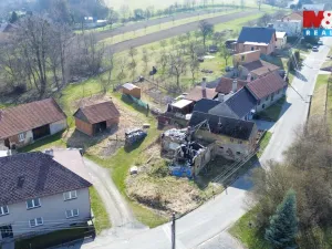 Prodej pozemku, Loukov, 696 m2