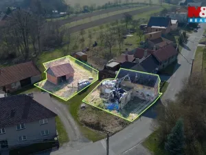 Prodej pozemku, Loukov, 696 m2