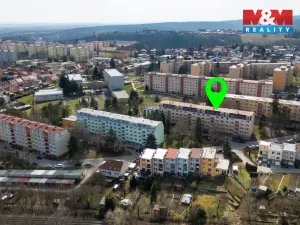 Prodej bytu 1+1, Znojmo, Gagarinova, 31 m2