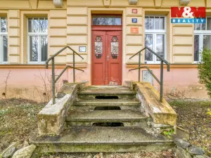 Pronájem bytu 3+kk, Mariánské Lázně, Třebízského, 73 m2