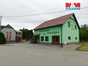 Prodej ubytování, Březí, Na štěrkách, 208 m2