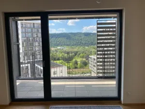 Pronájem bytu 1+kk, Praha - Modřany, Mezi vodami, 30 m2