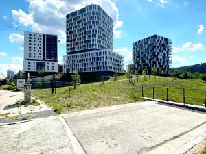 Pronájem bytu 1+kk, Praha - Modřany, Mezi vodami, 30 m2