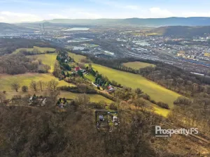 Prodej chaty, Ústí nad Labem - Ústí nad Labem-centrum, Solní stezka, 27 m2