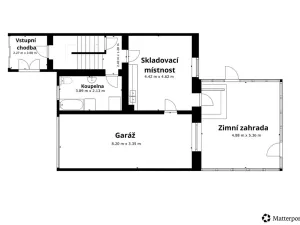 Prodej rodinného domu, Ústí nad Labem - Vaňov, Kruhová, 319 m2