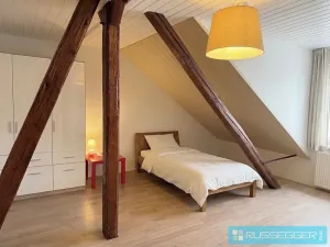 Pronájem bytu 3+kk, Brno, Mlýnská, 94 m2