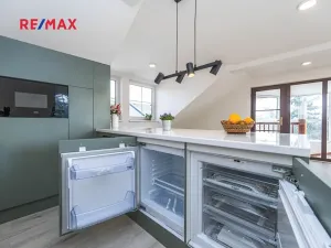 Pronájem bytu 2+kk, Dobříč, 80 m2