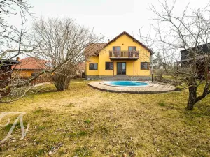 Prodej rodinného domu, Ochoz u Brna, Pastýřky, 169 m2