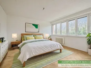 Prodej bytu 3+1, Praha - Nusle, Na Bučance, 105 m2