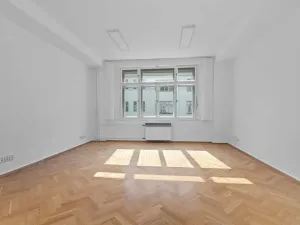Pronájem kanceláře, Praha - Nové Město, Vodičkova, 100 m2