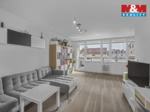 Prodej bytu 3+1, Praha - Chodov, Donovalská, 73 m2