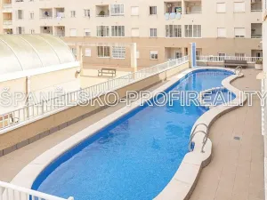 Prodej bytu 1+kk, Torrevieja, Španělsko, 36 m2