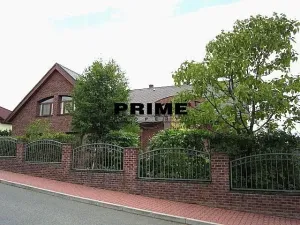 Pronájem rodinného domu, Praha - Nebušice, Druhého odboje, 390 m2