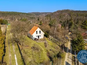 Prodej chaty, Chyňava, 75 m2