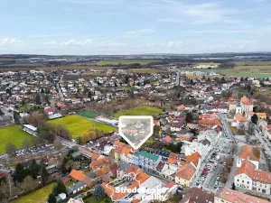 Pronájem bytu 3+kk, Říčany, Široká, 56 m2