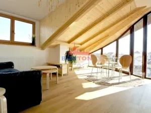 Pronájem bytu 3+kk, Praha - Šeberov, Musilova, 63 m2