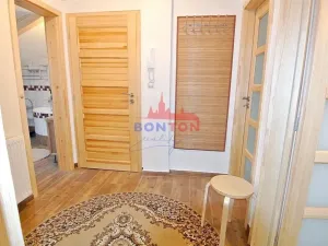 Pronájem bytu 3+kk, Praha - Šeberov, Musilova, 63 m2