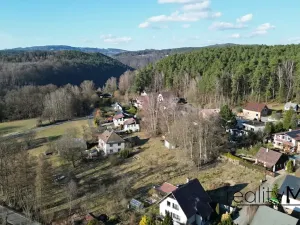 Prodej pozemku pro bydlení, Mírová pod Kozákovem, 673 m2