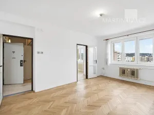 Prodej bytu 2+1, Praha - Libeň, náměstí Na Balabence, 53 m2