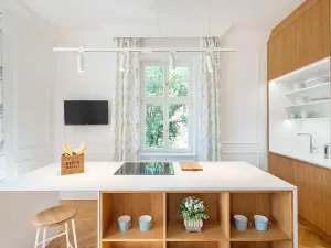 Pronájem bytu 2+kk, Praha - Smíchov, U Pernikářky, 46 m2