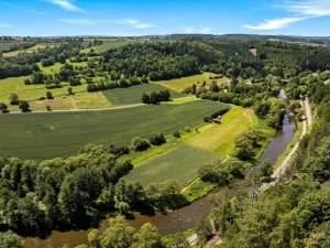 Prodej pozemku, Vlastějovice, 709 m2