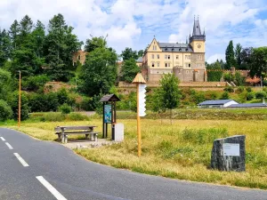 Prodej pozemku, Vlastějovice, 709 m2