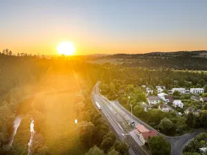 Prodej pozemku, Vlastějovice, 709 m2