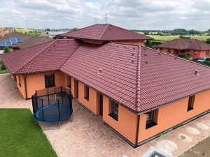 Prodej rodinného domu, Velké Přítočno, Sluneční, 350 m2