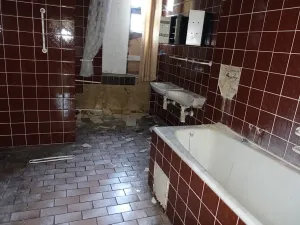 Dražba chalupy, Studenec, 3331 m2