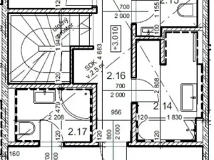 Prodej rodinného domu, Odolena Voda, Školní, 100 m2