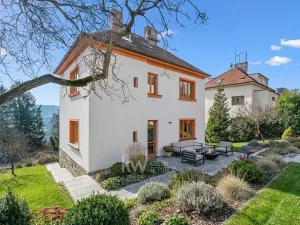 Prodej rodinného domu, Praha - Braník, Branická, 205 m2